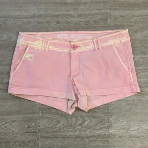 Mossimo Pink Shorts